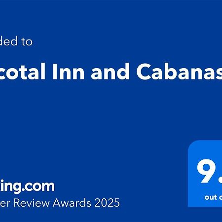 Cocotal Inn And Cabanas ซานเปโดร ภายนอก รูปภาพ