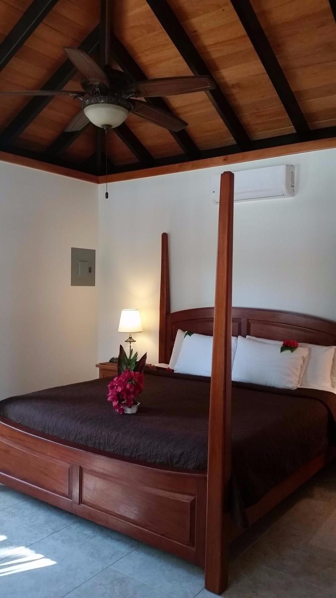 Cocotal Inn And Cabanas ซานเปโดร ห้อง รูปภาพ