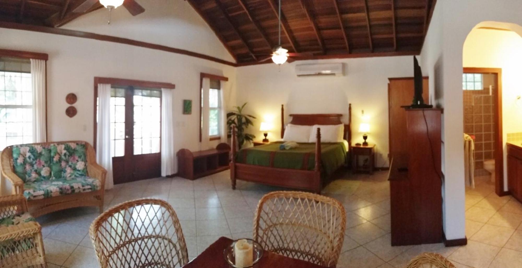 Cocotal Inn And Cabanas ซานเปโดร ห้อง รูปภาพ