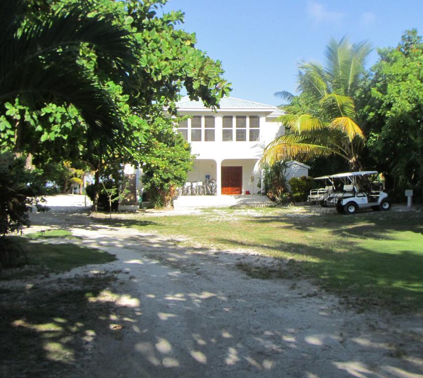 Cocotal Inn And Cabanas ซานเปโดร ภายนอก รูปภาพ