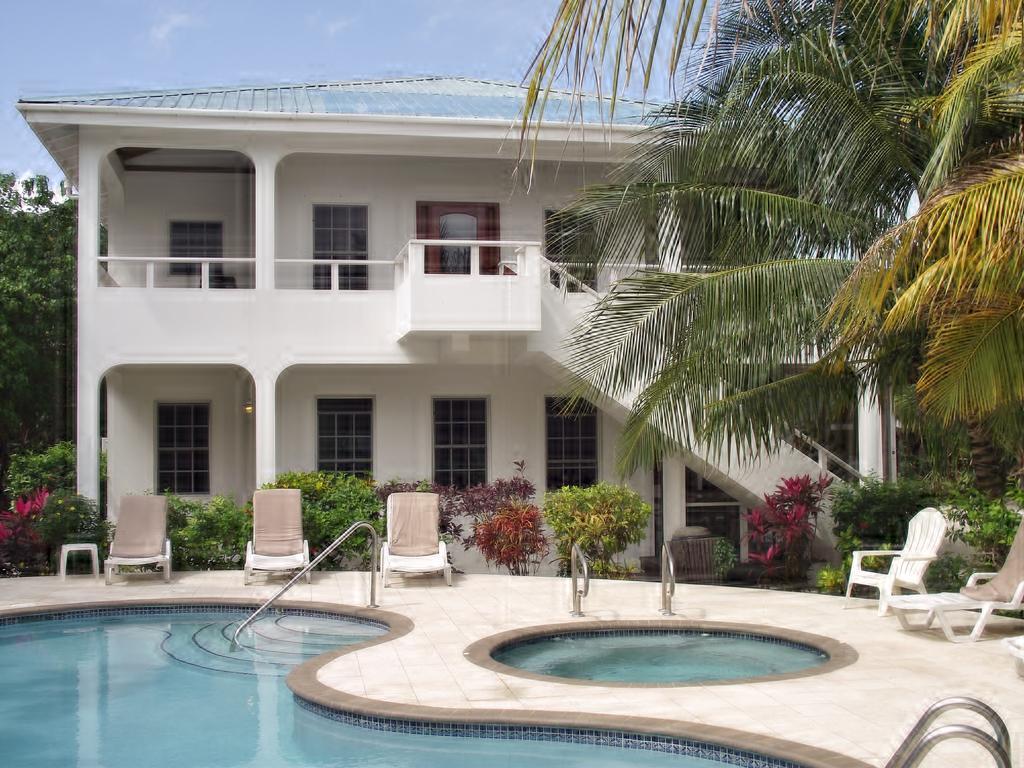Cocotal Inn And Cabanas ซานเปโดร ห้อง รูปภาพ