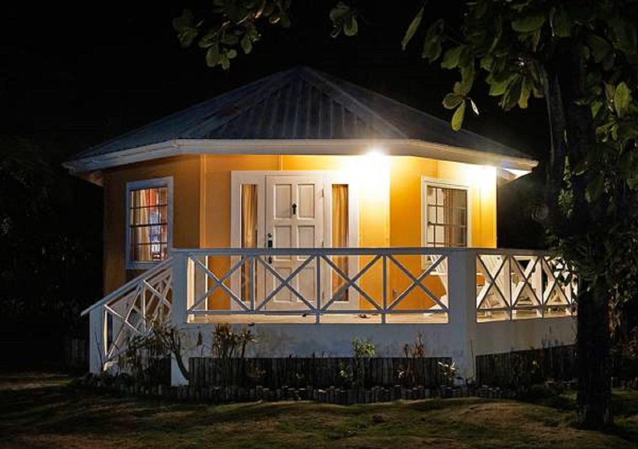 Cocotal Inn And Cabanas ซานเปโดร ภายนอก รูปภาพ